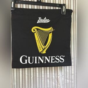 Boston Scally Guinness hat dust bag New